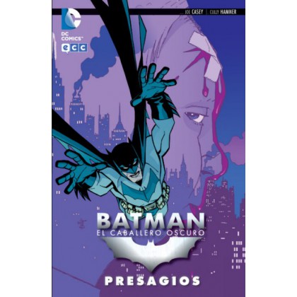 Batman El caballero oscuro Presagios